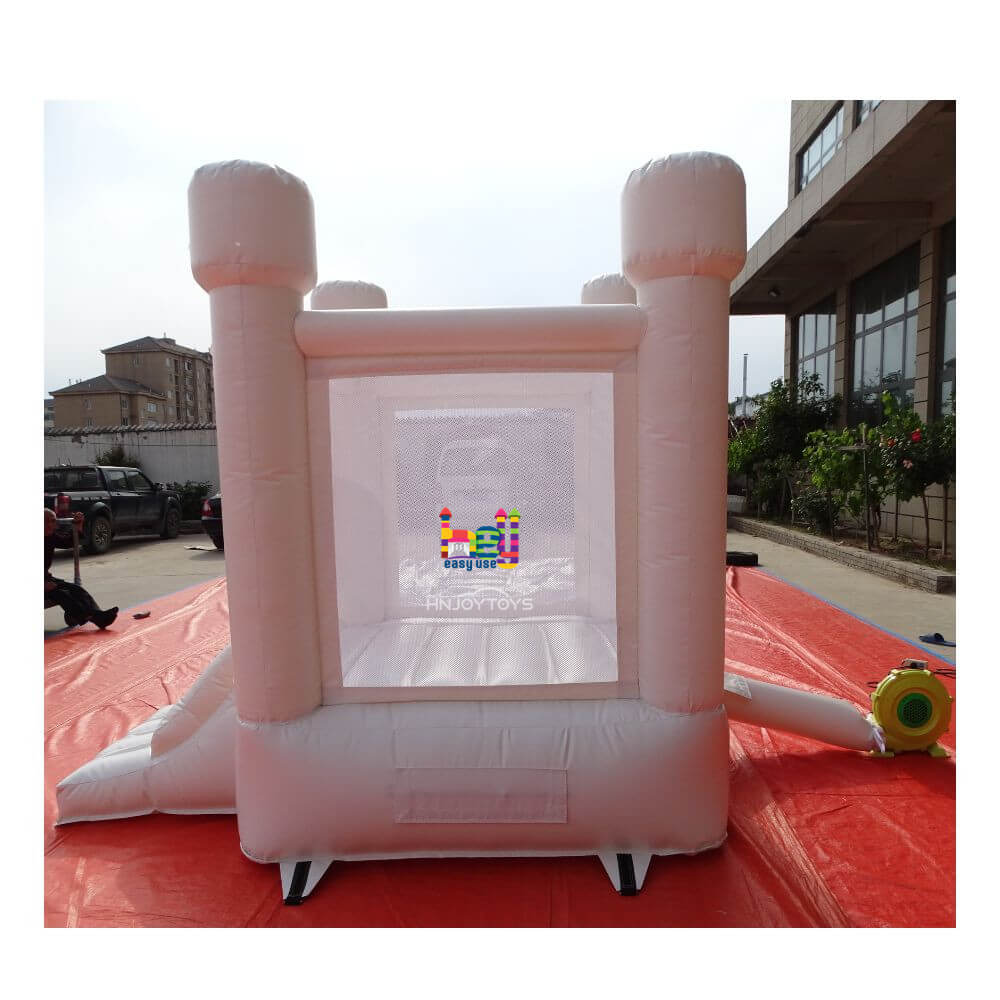 party decoration inflatable robot bounce house