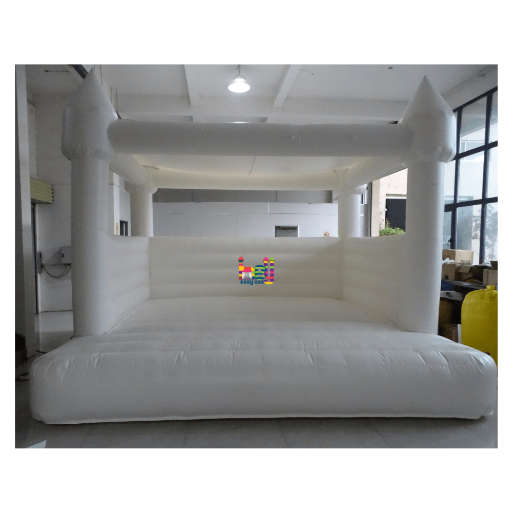 Buy White Bounce House