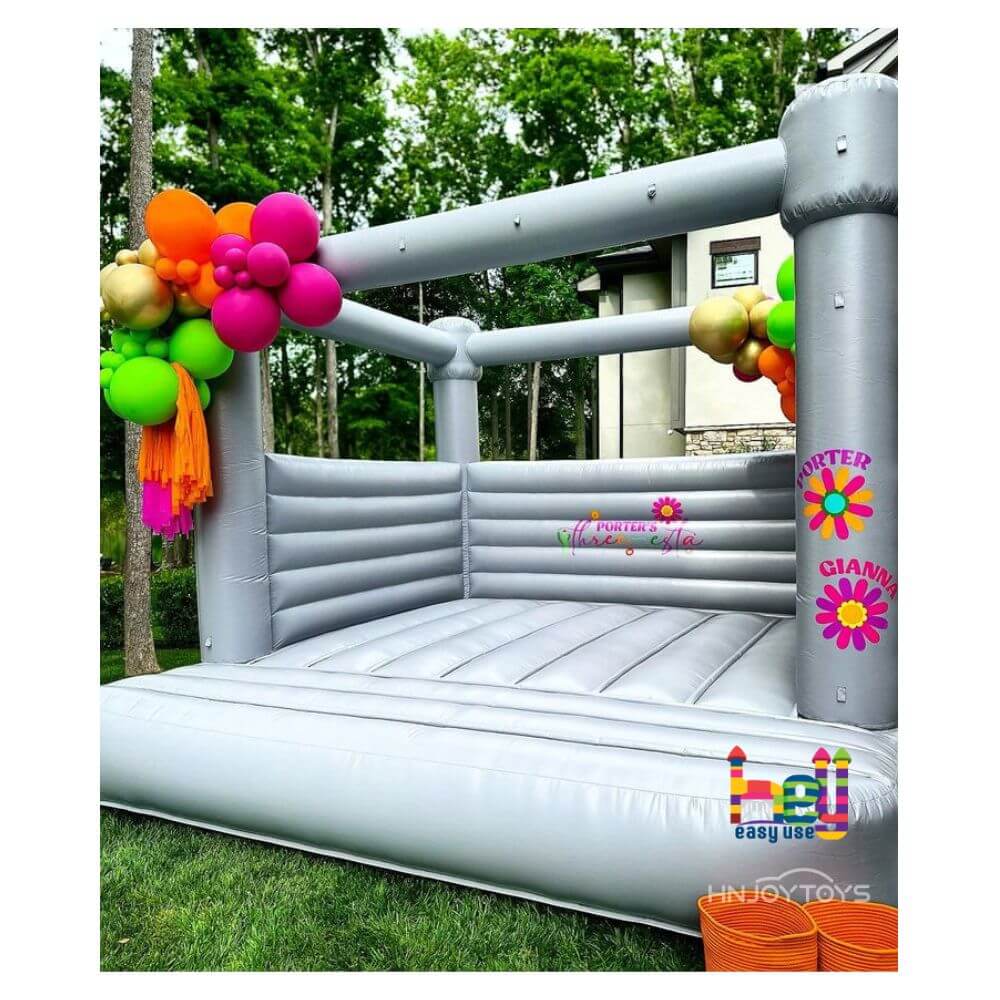 commercial rental bouncing castles inflatable outdoors