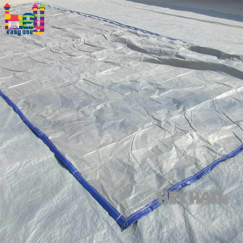 Ground Tarp For Inflatable Units