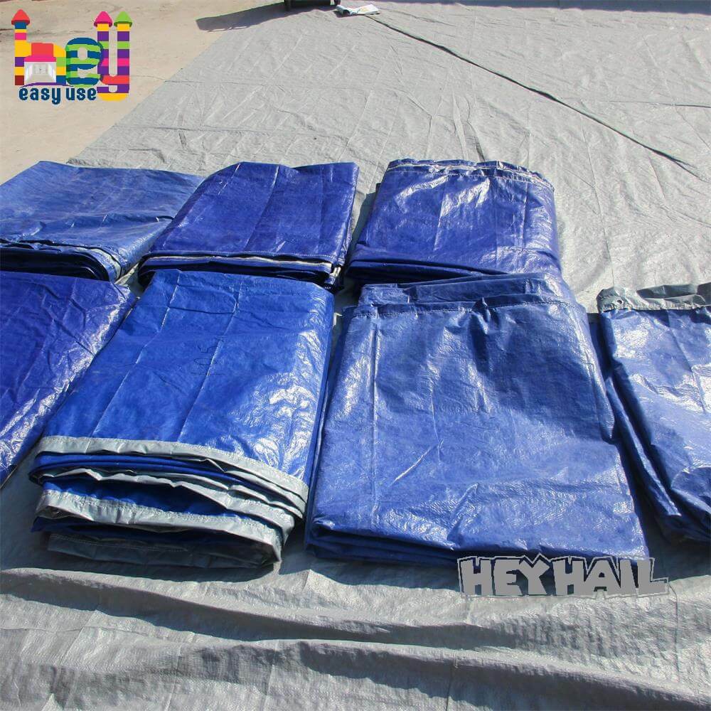 Ground Tarp For Inflatable Units