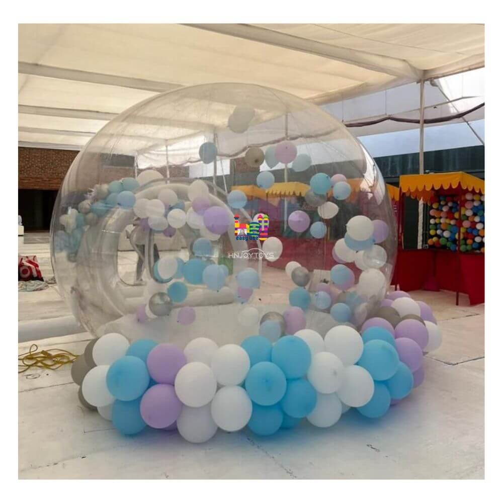 commercial grade transparent inflatable bubble house