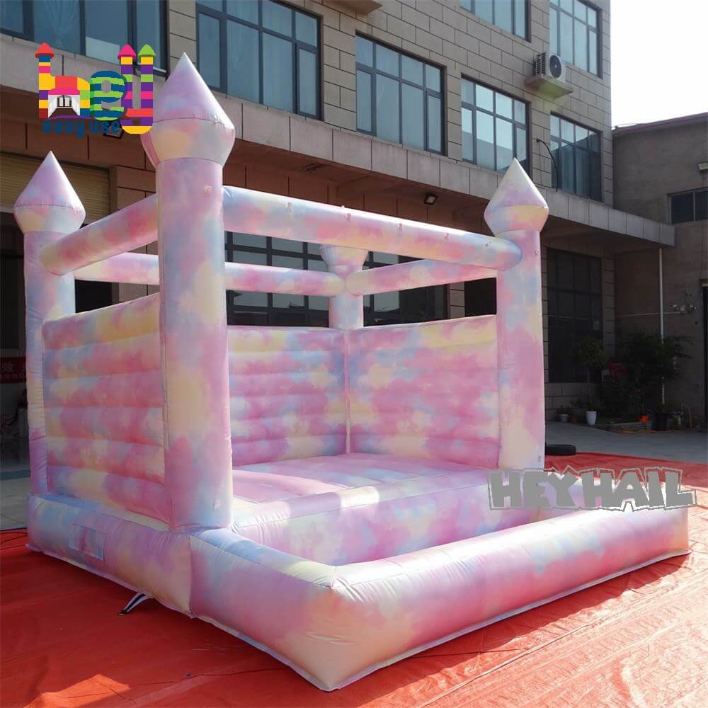 factory price PVC adult bounce house