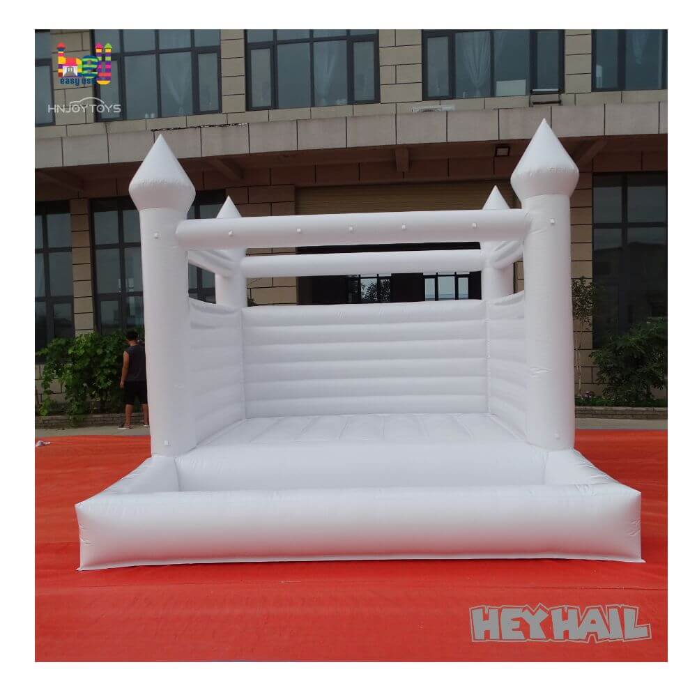 party use dry and wet bouncing castle inflatable