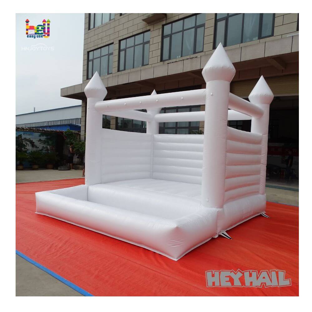 party use dry and wet bouncing castle inflatable