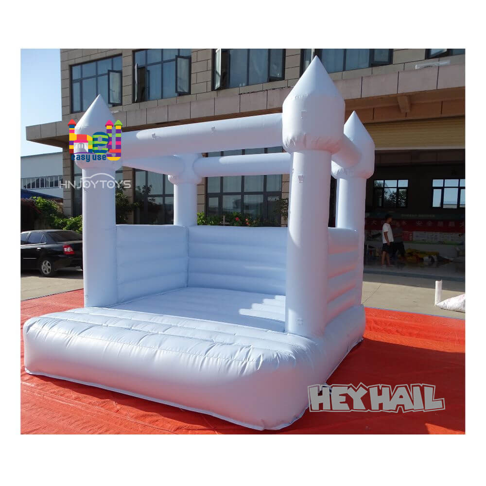 Inflatables bouncy castle