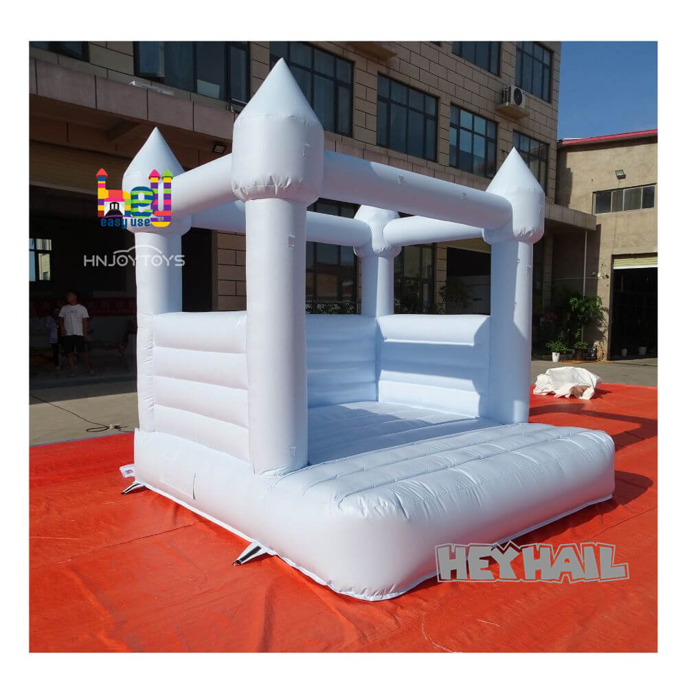 Inflatables bouncy castle