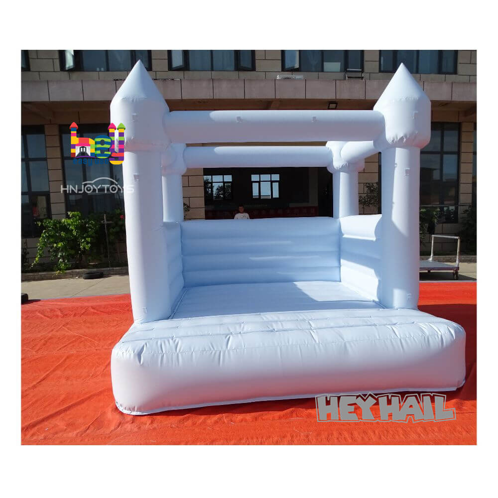 Inflatables bouncy castle