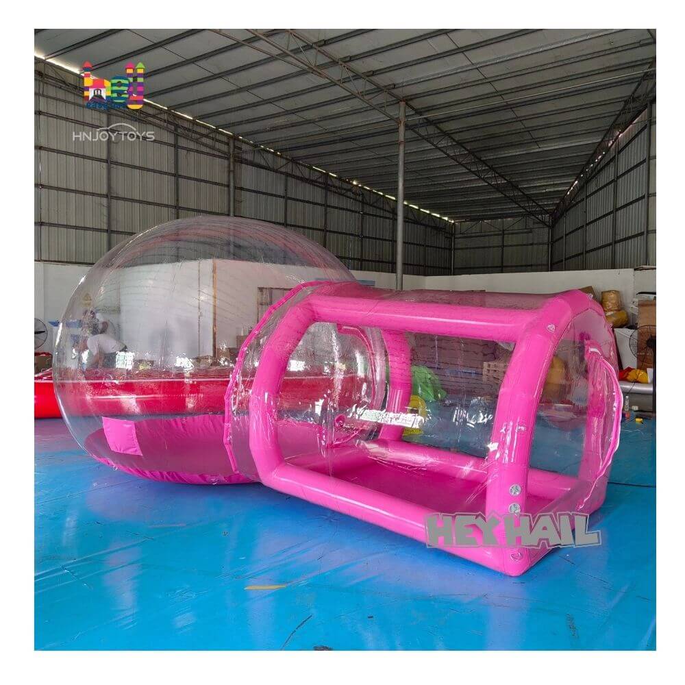 commercial grade bubble house tent