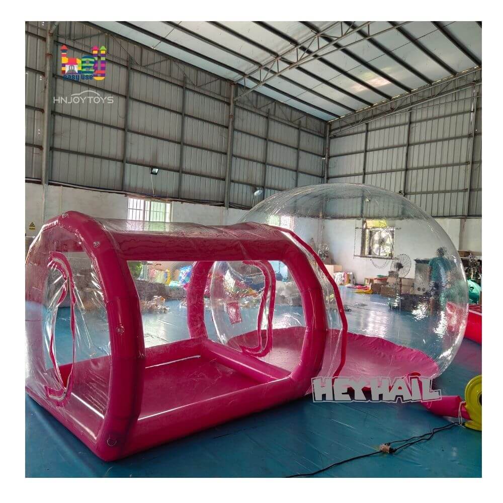 commercial grade bubble house tent