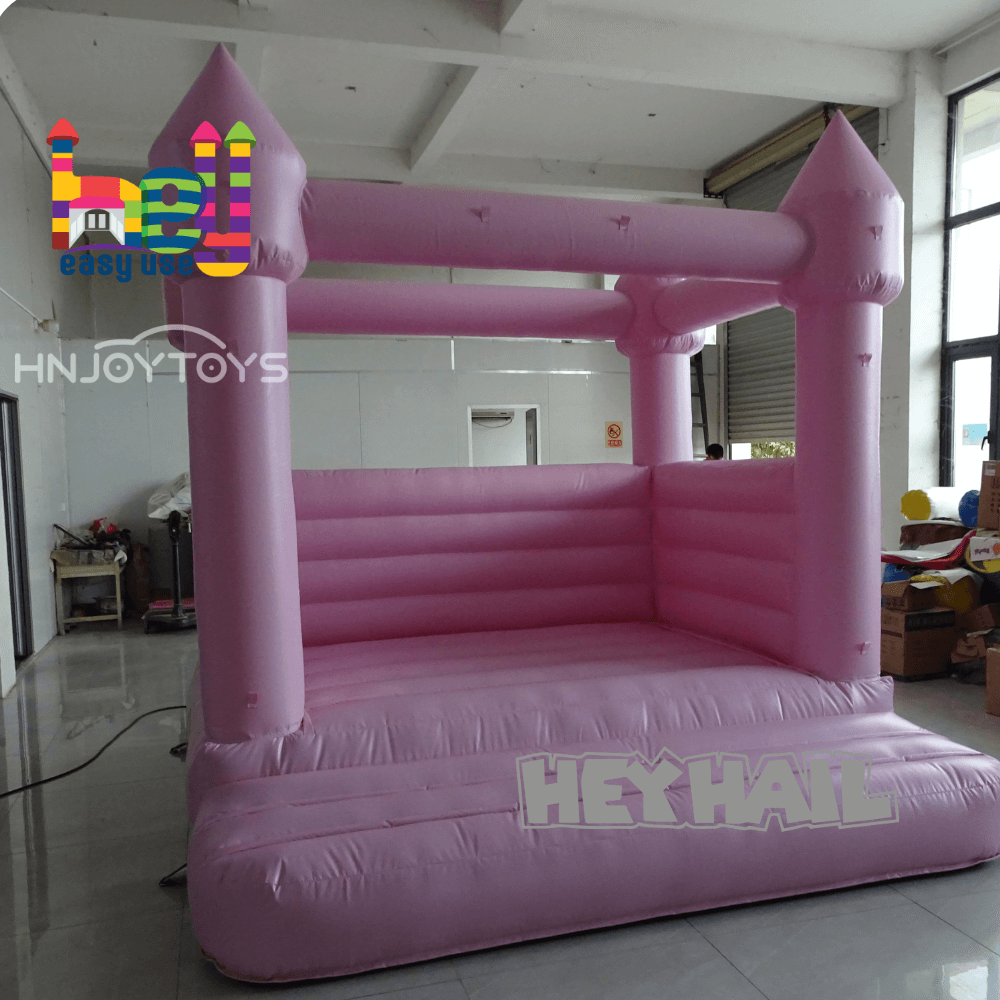 outdoor inflatable bouncer jumping castle slide