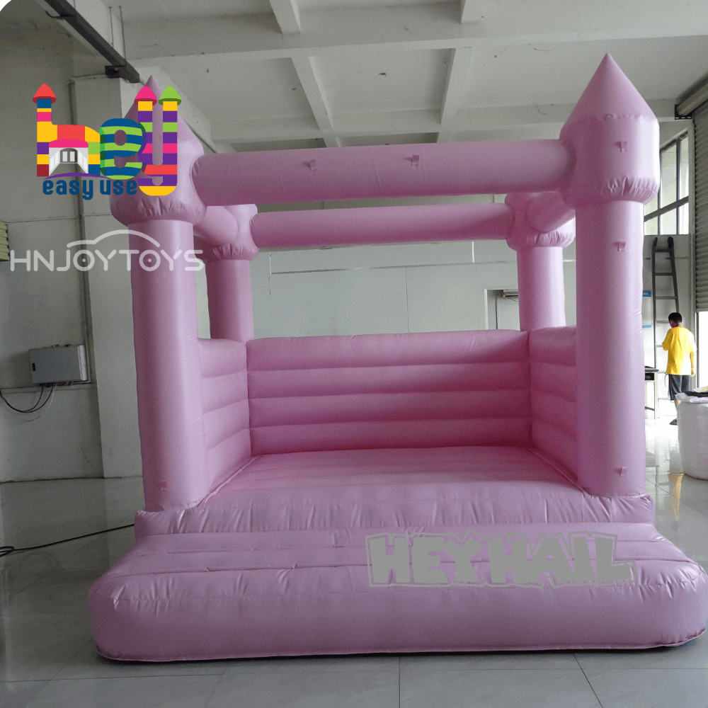 outdoor inflatable bouncer jumping castle slide