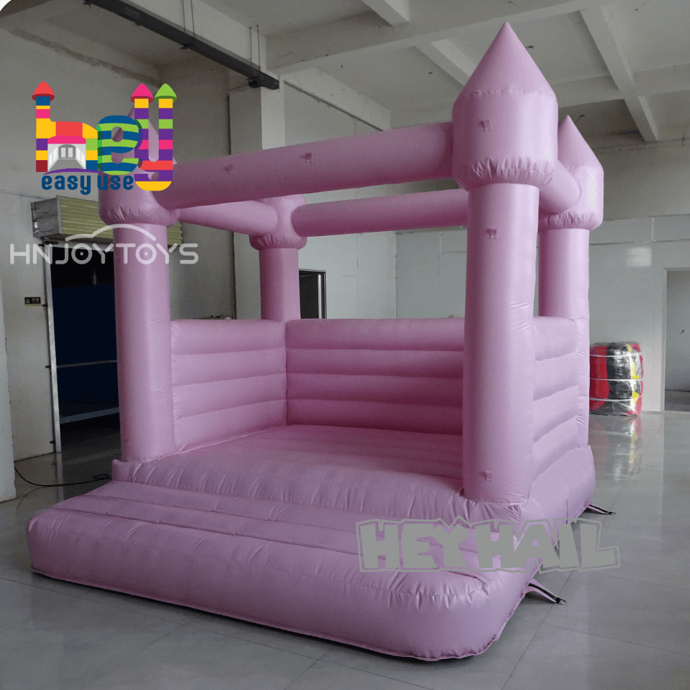 outdoor inflatable bouncer jumping castle slide