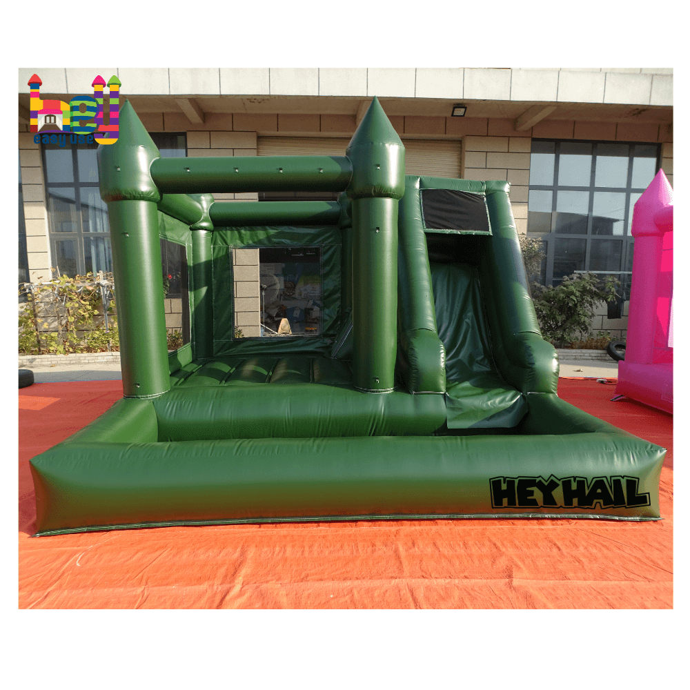 new style bouncy castle inflatable pvc 