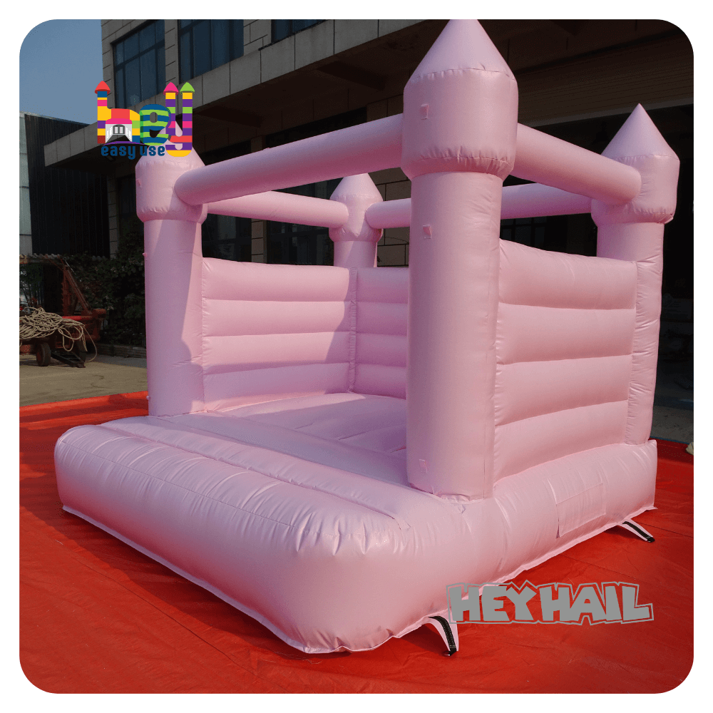 wedding castle bounce house