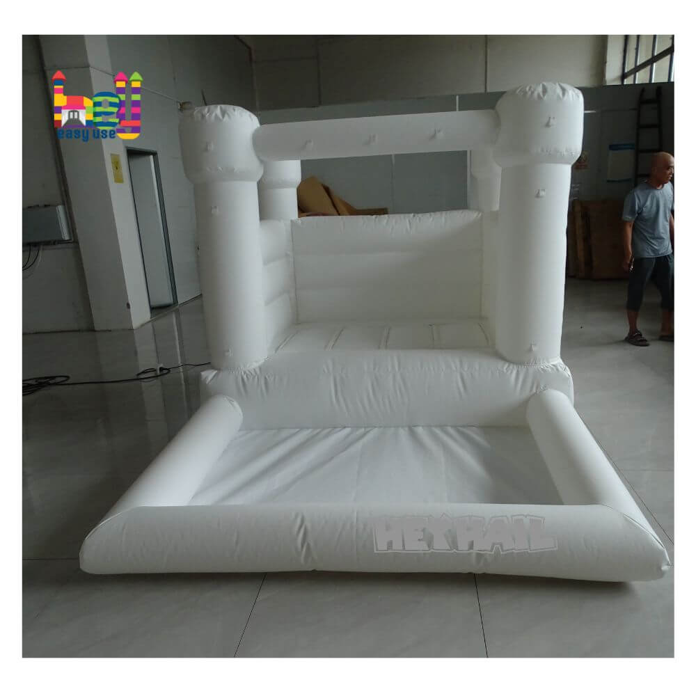 high quality pvc inflatable bounce house