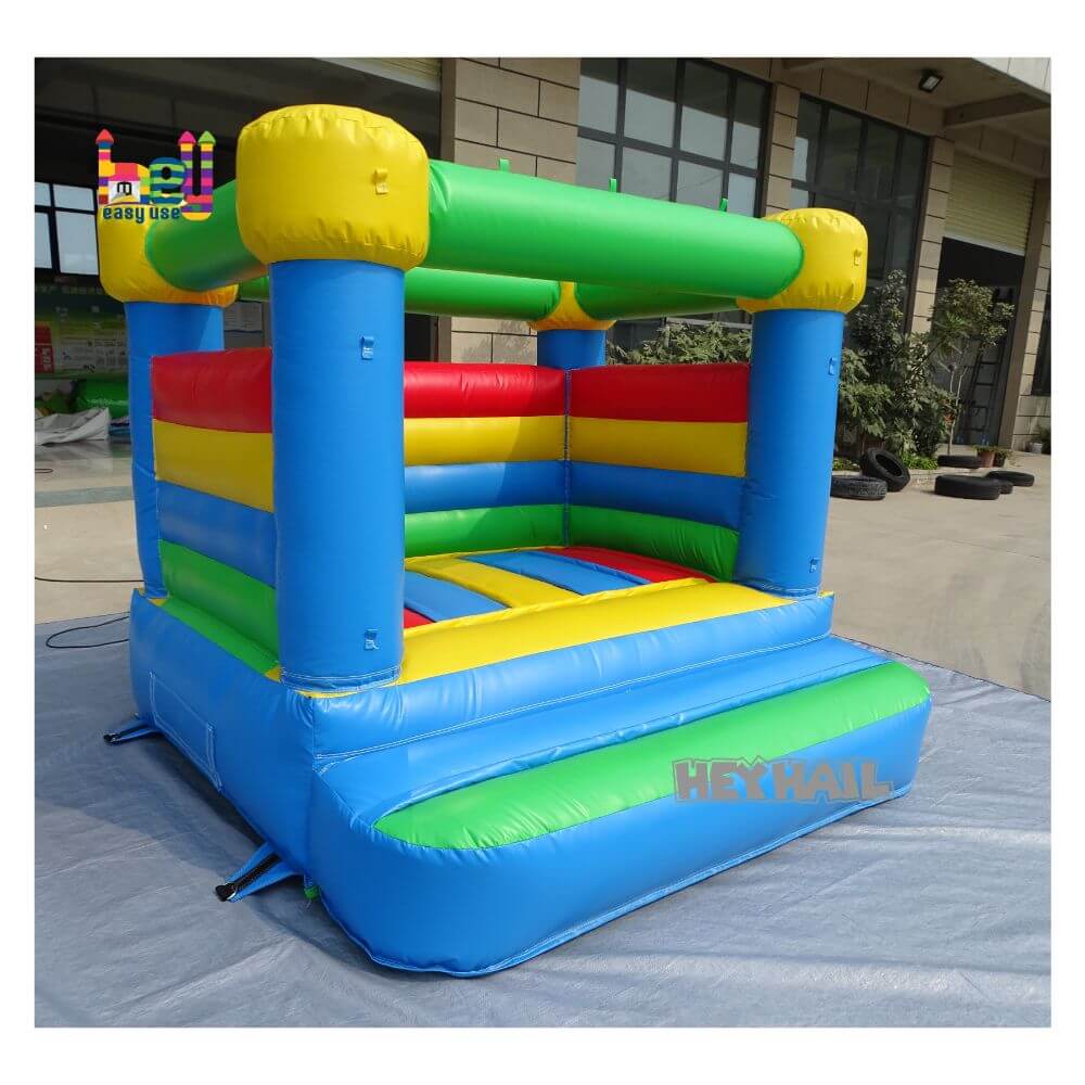 popular bounce castle inflatable house