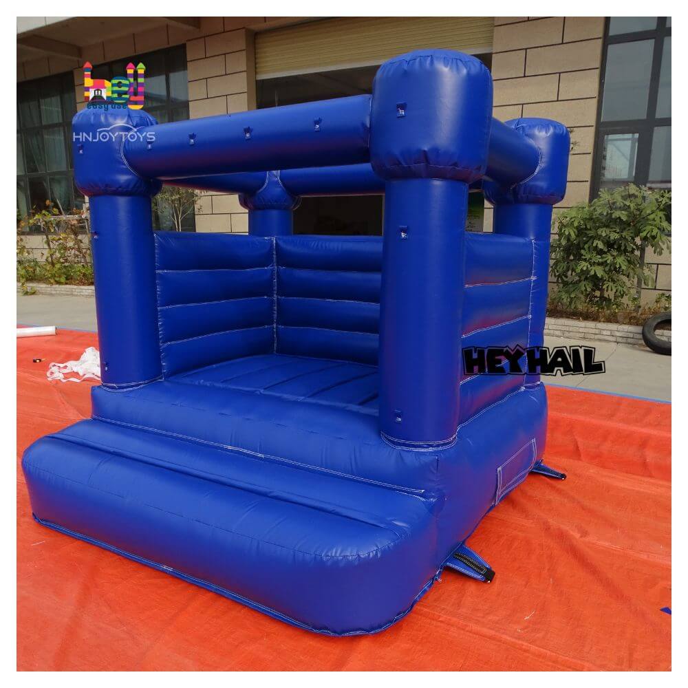 outdoor party modern inflatable bounce castle 