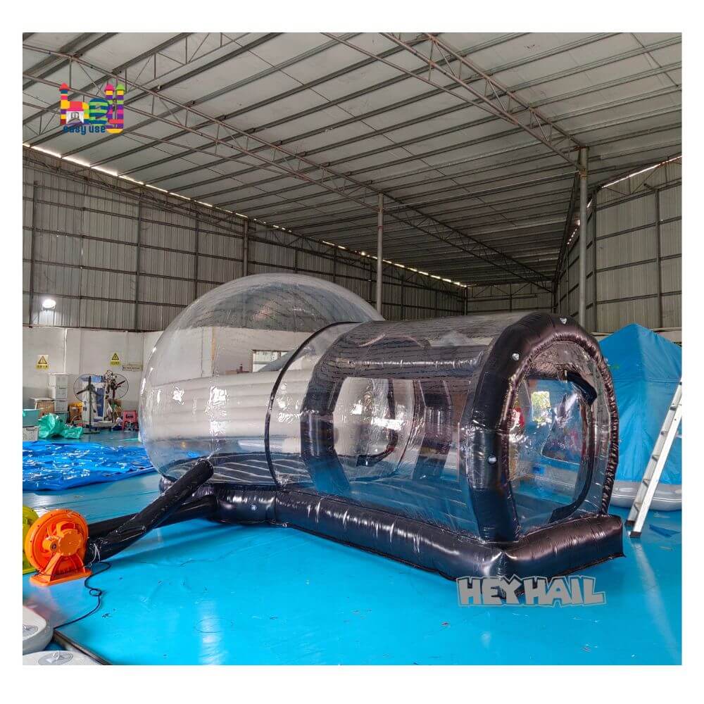 party rental bubble house inflatable