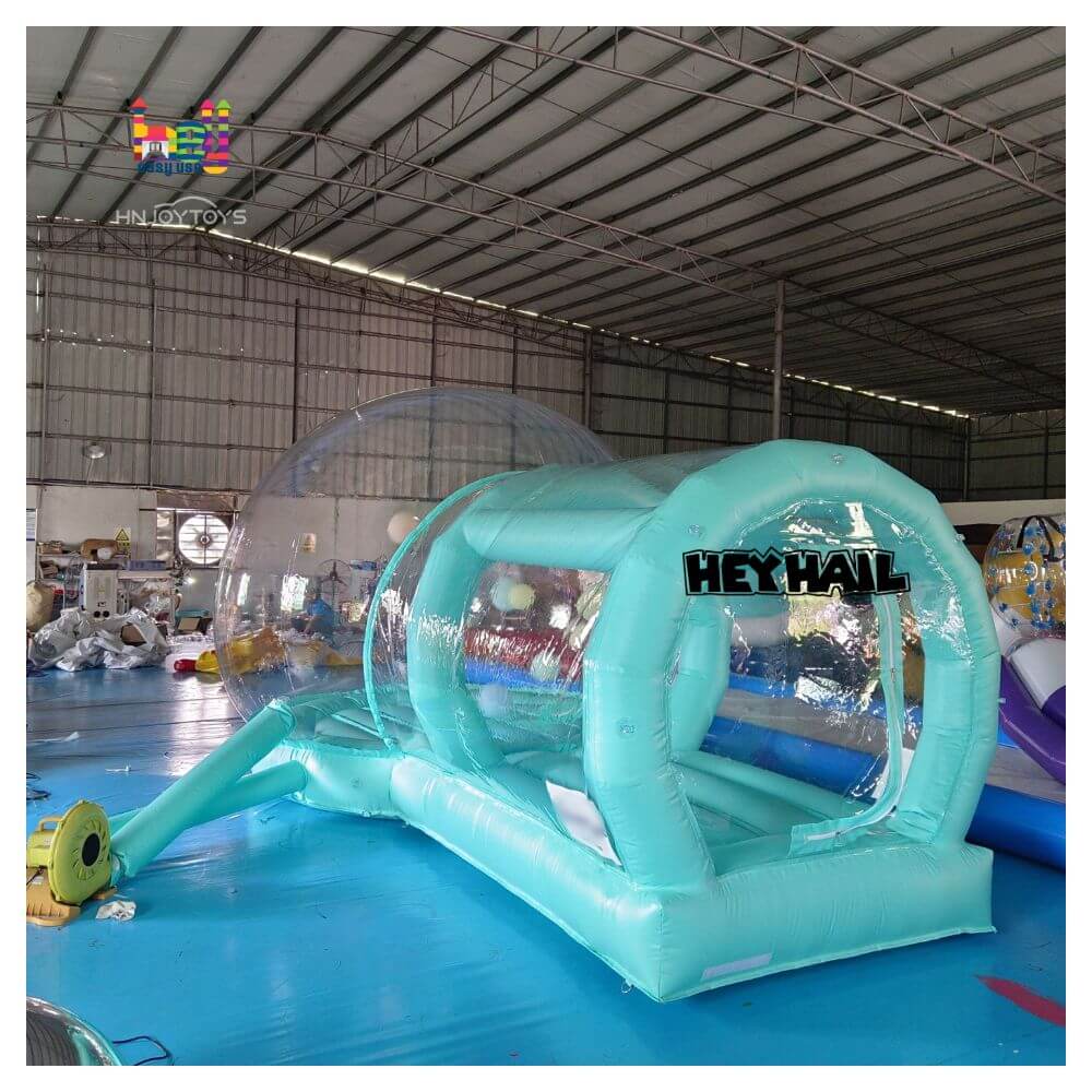 party rental bubble house inflatable