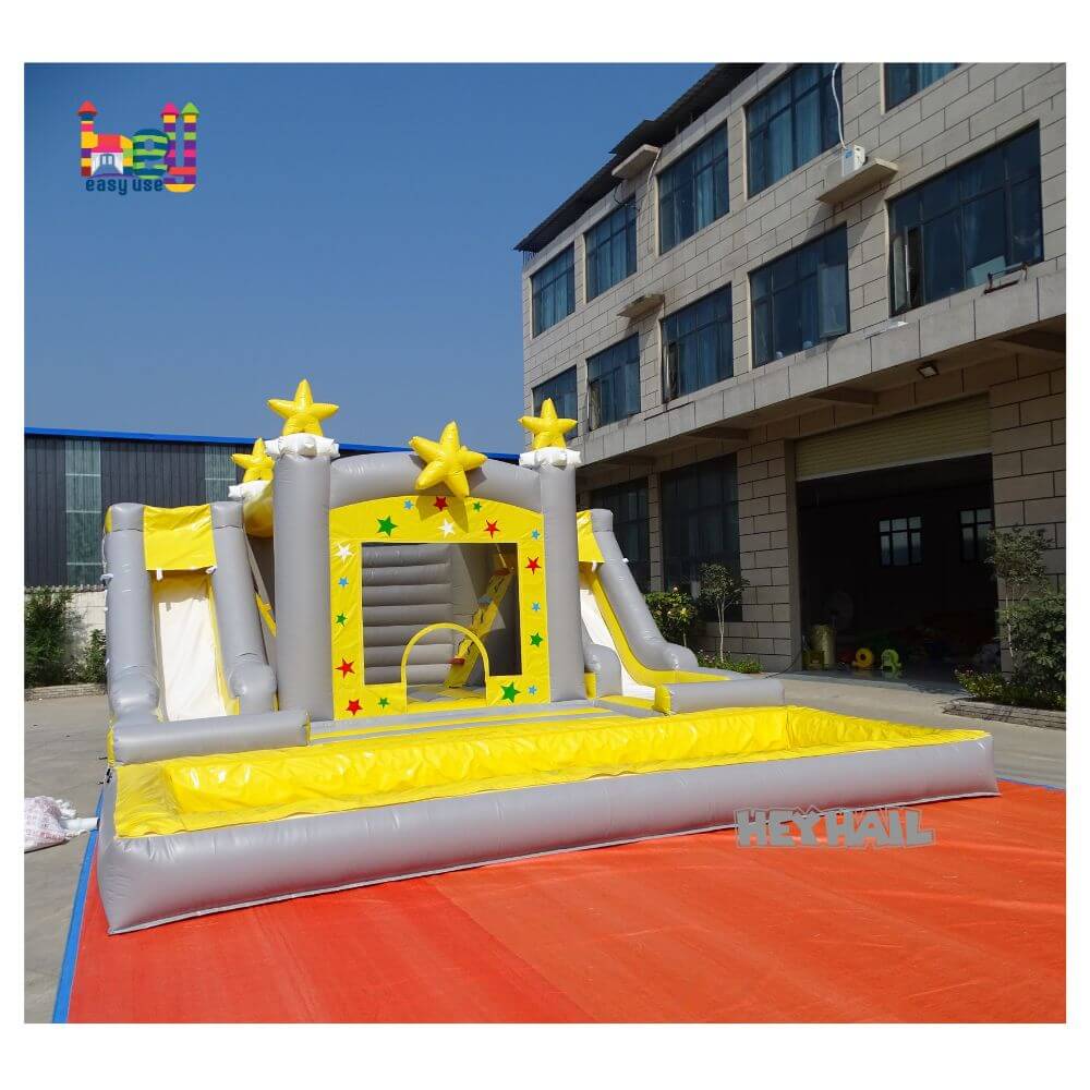 popular bouncy castle combo