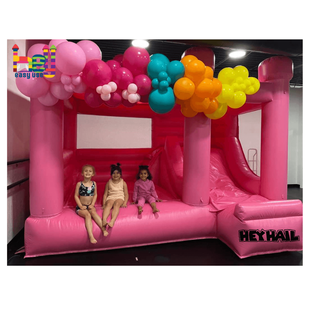 bounce house combo commercial for Party Event Wedding