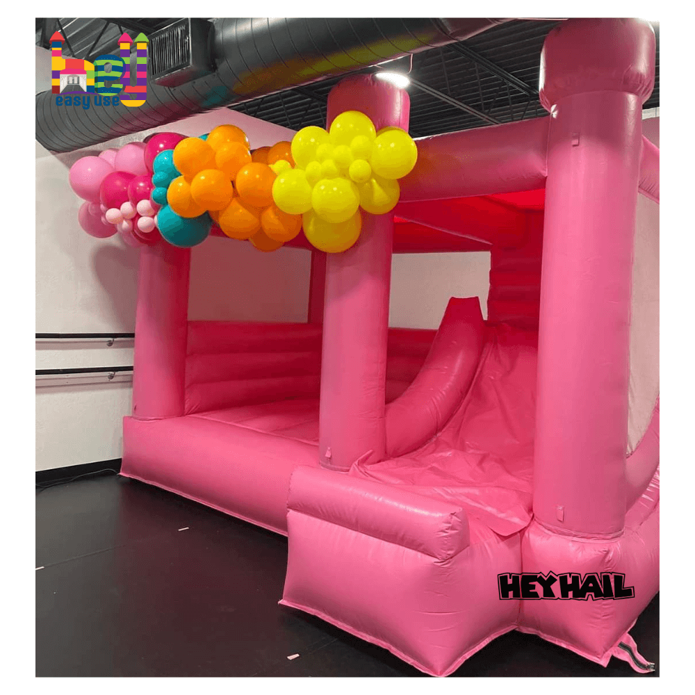 factory price inflatable combo bounce house