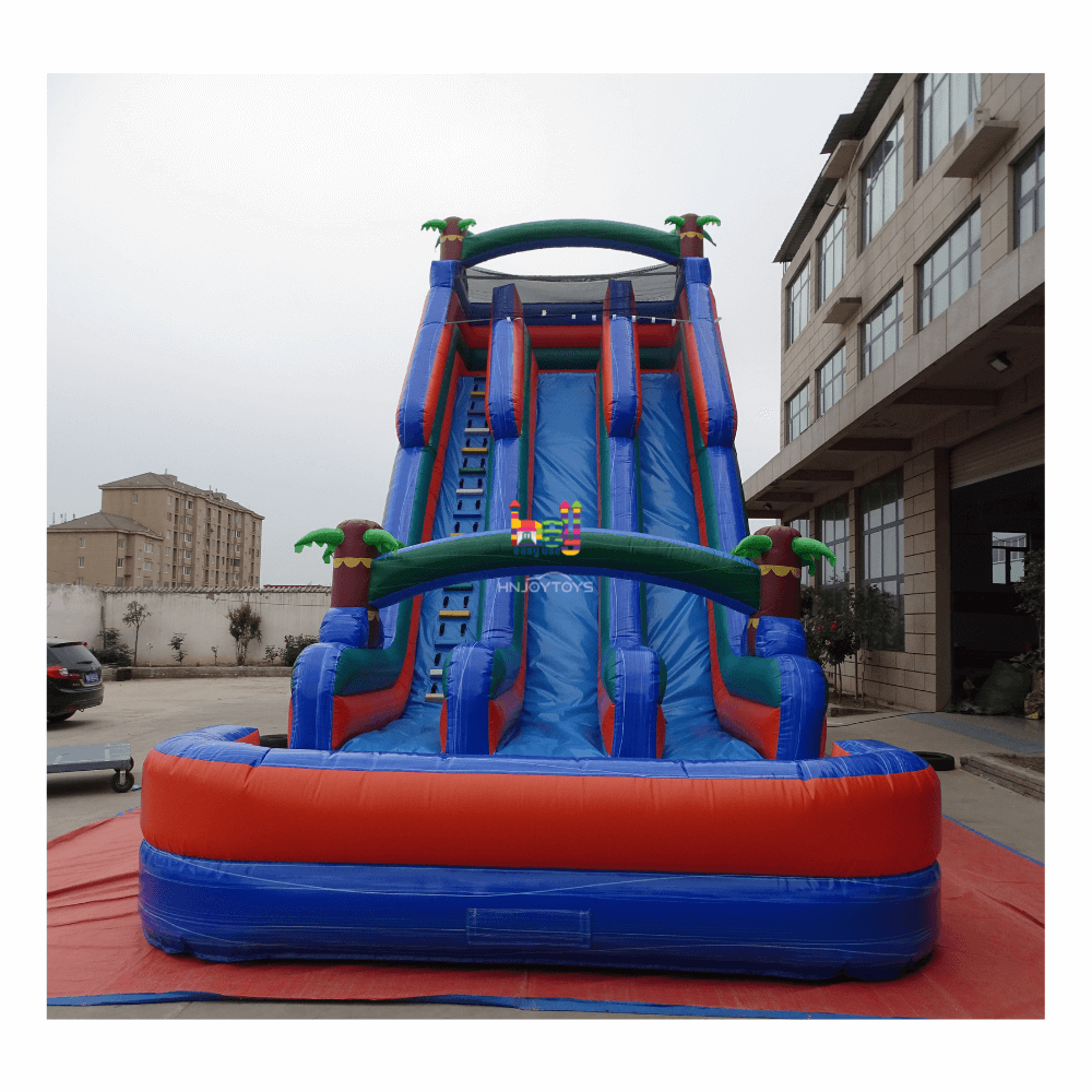 factory price water slide rentals