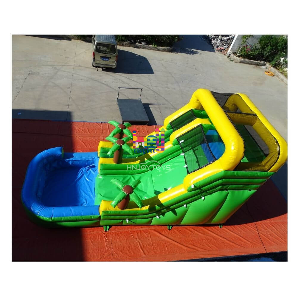 popular inflatable big water bounce