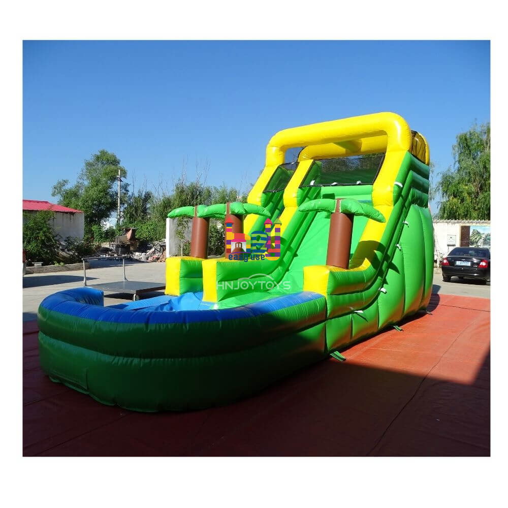 popular inflatable big water bounce