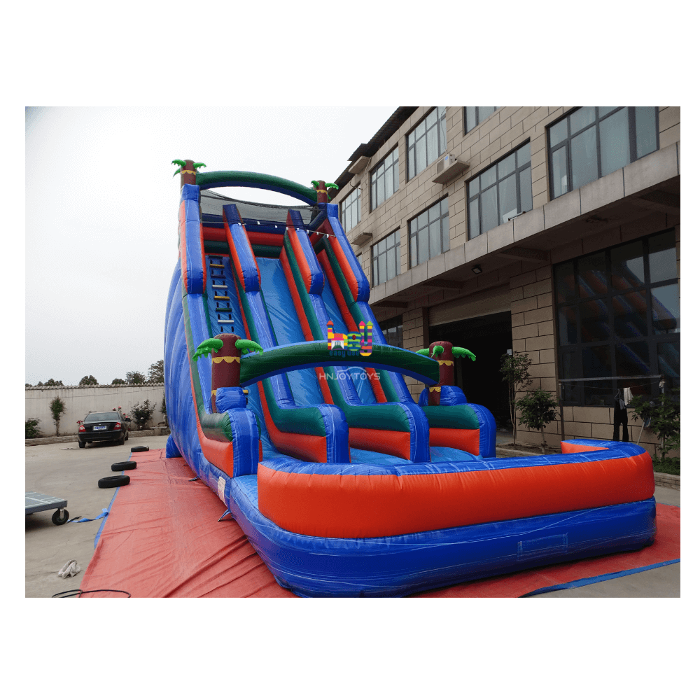 factory price water slide rentals