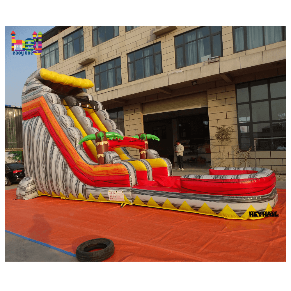 party rental giant inflatable slide for adult