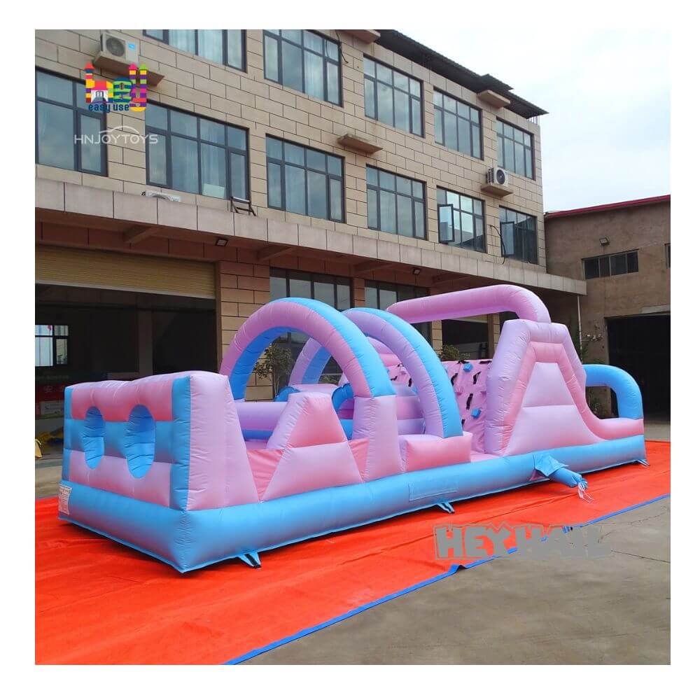 colorful sport inflatable