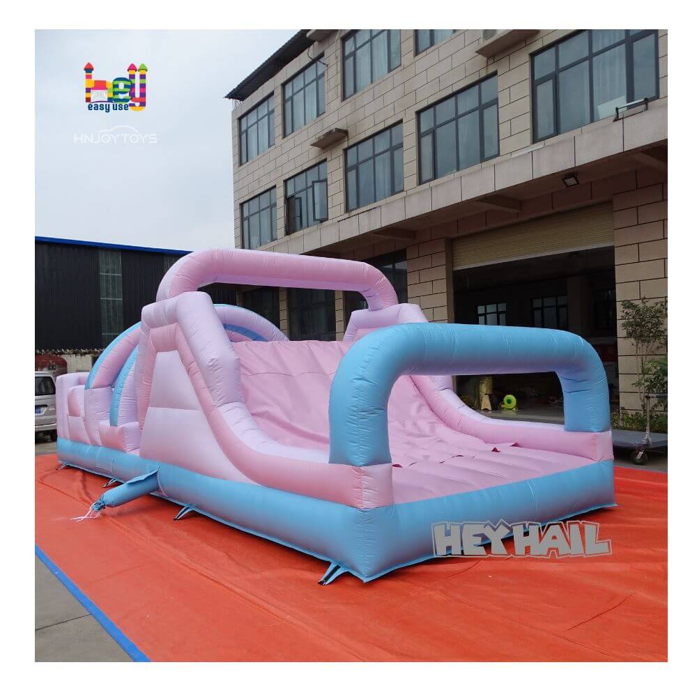 colorful sport inflatable