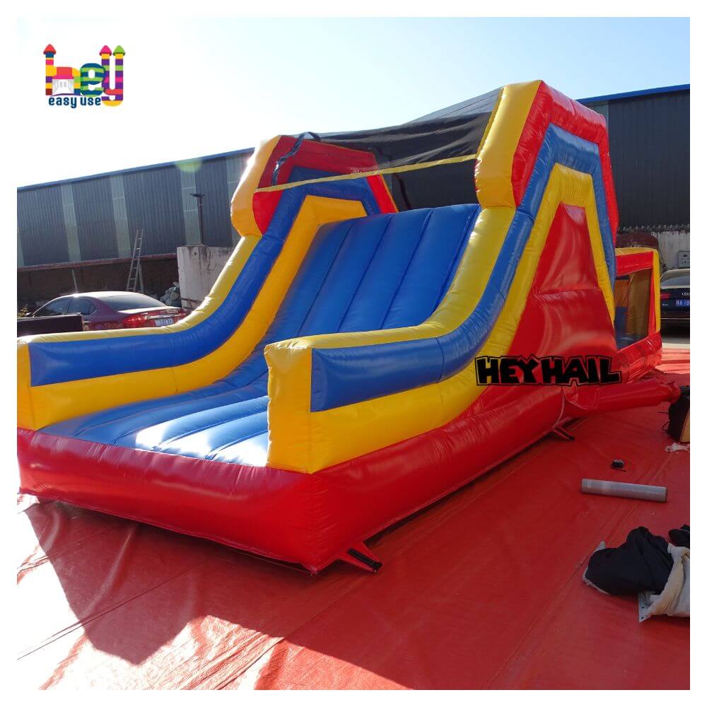 custom inflatable obstacle sport game course