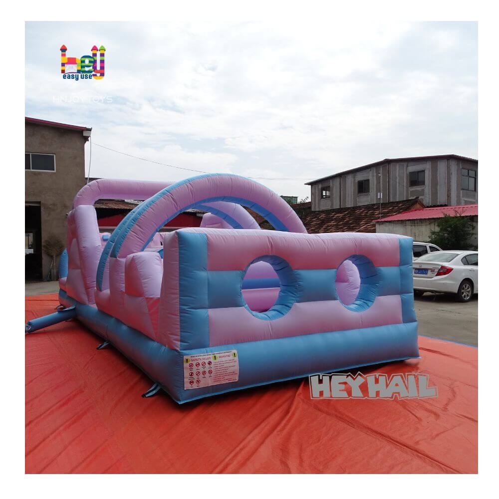 colorful sport inflatable