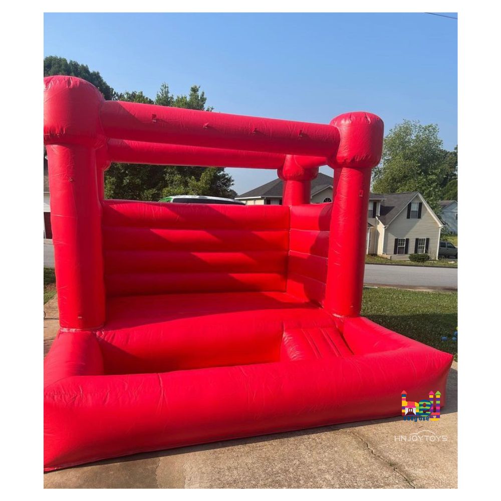 factory price the big funbox inflatable park bounce