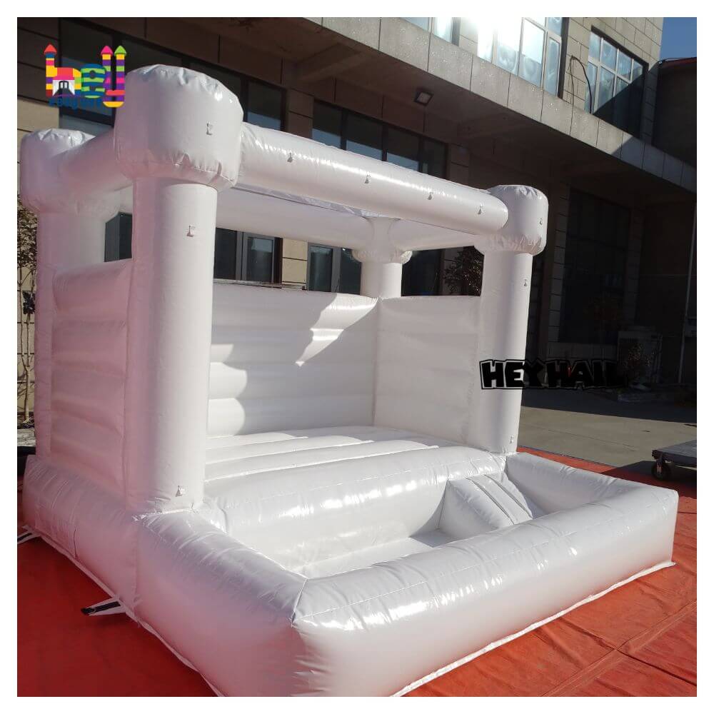 outdoor usage decoration new design wedding party inflatable bounce