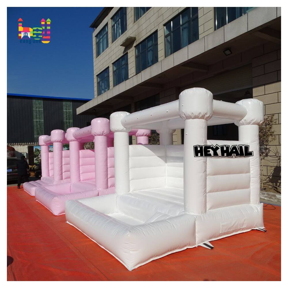 outdoor usage decoration new design wedding party inflatable bounce