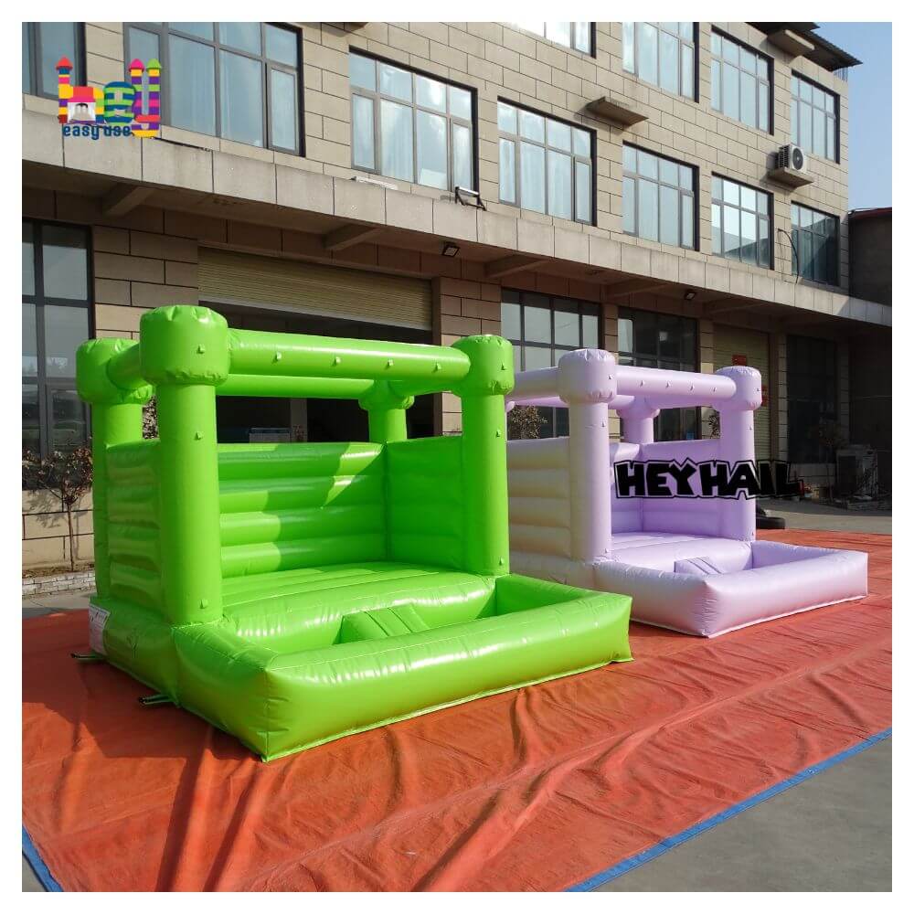 rental party decoration hot sale the big funbox inflatable park bounce