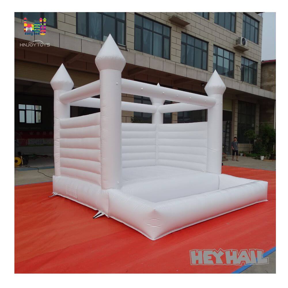 party use dry and wet bouncing castle inflatable