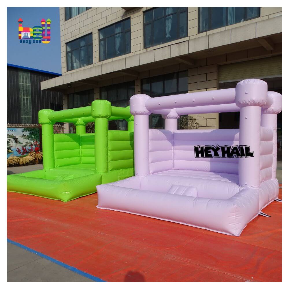 rental party decoration hot sale the big funbox inflatable park bounce