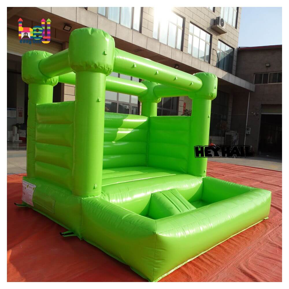 party rental inflatable bouncing ball 