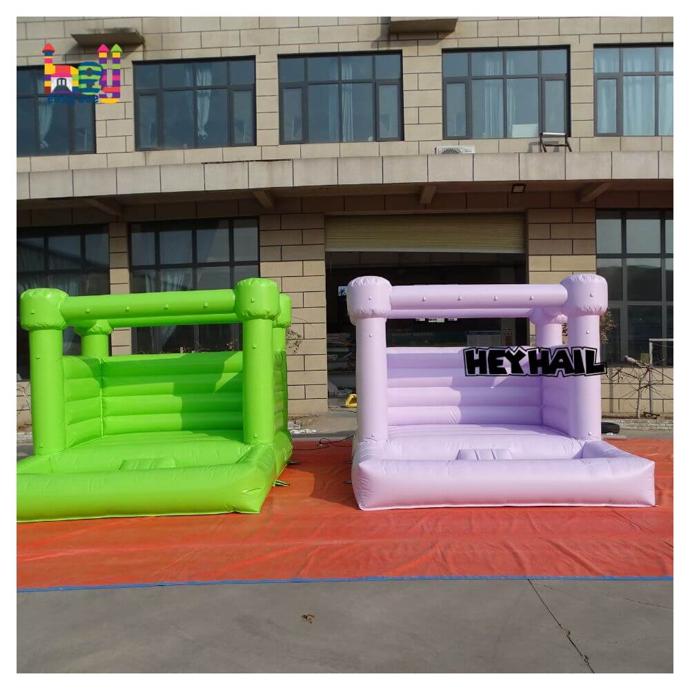 rental party decoration hot sale the big funbox inflatable park bounce