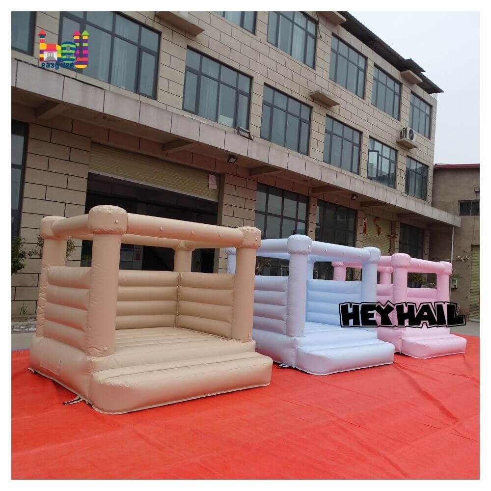 popular pvc inflatable jump bounce slide