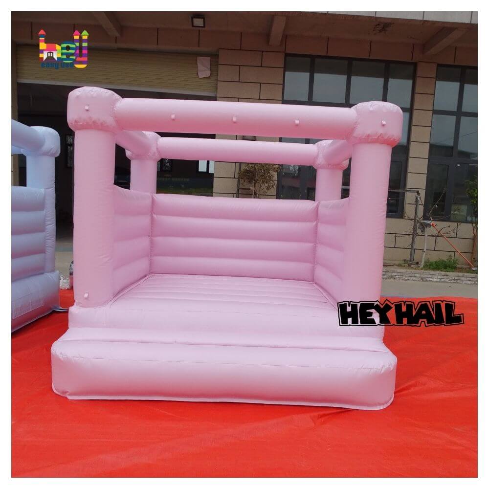 party decoration crayon inflatable bouncer bounce house