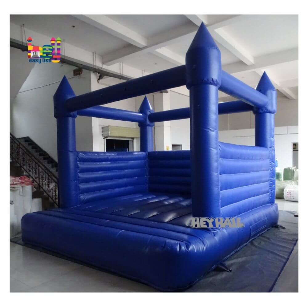 custom large inflatable castle