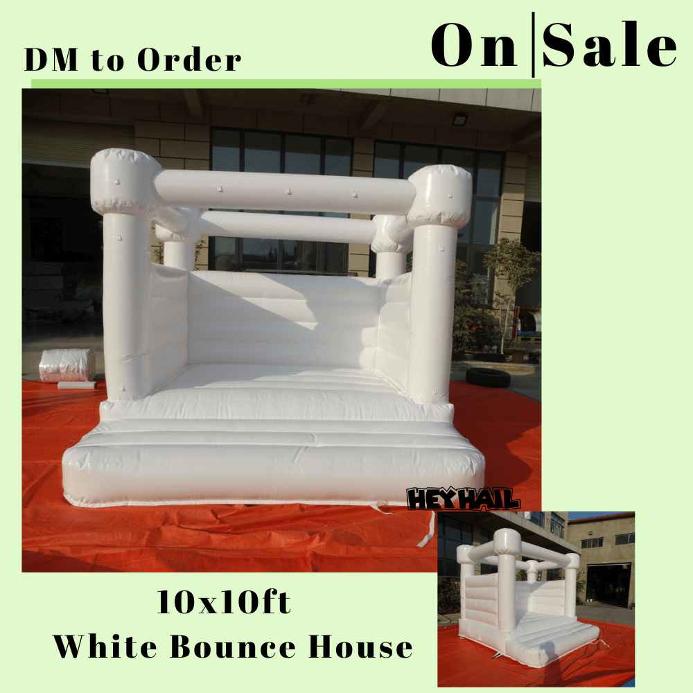 mini inflatable bounce house