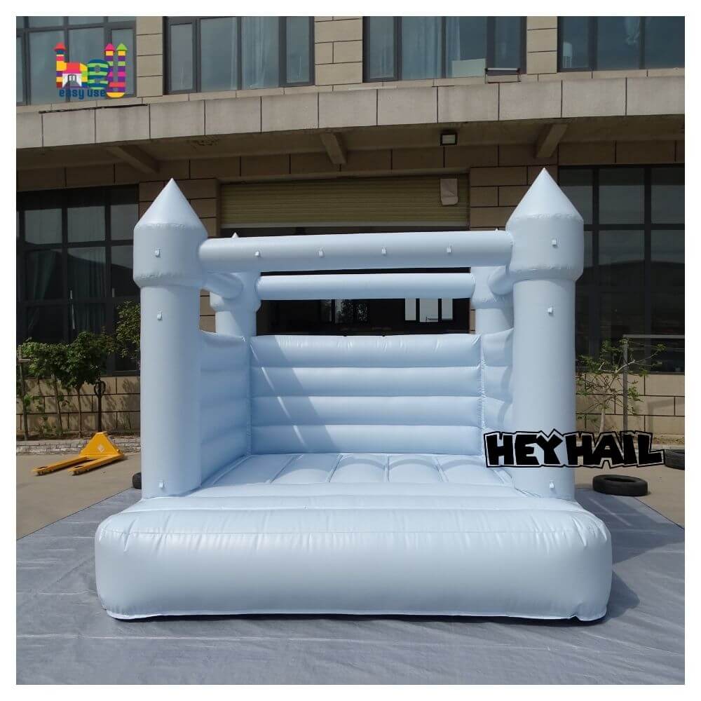 fantasy wedding bounce tent inflatable wedding castle