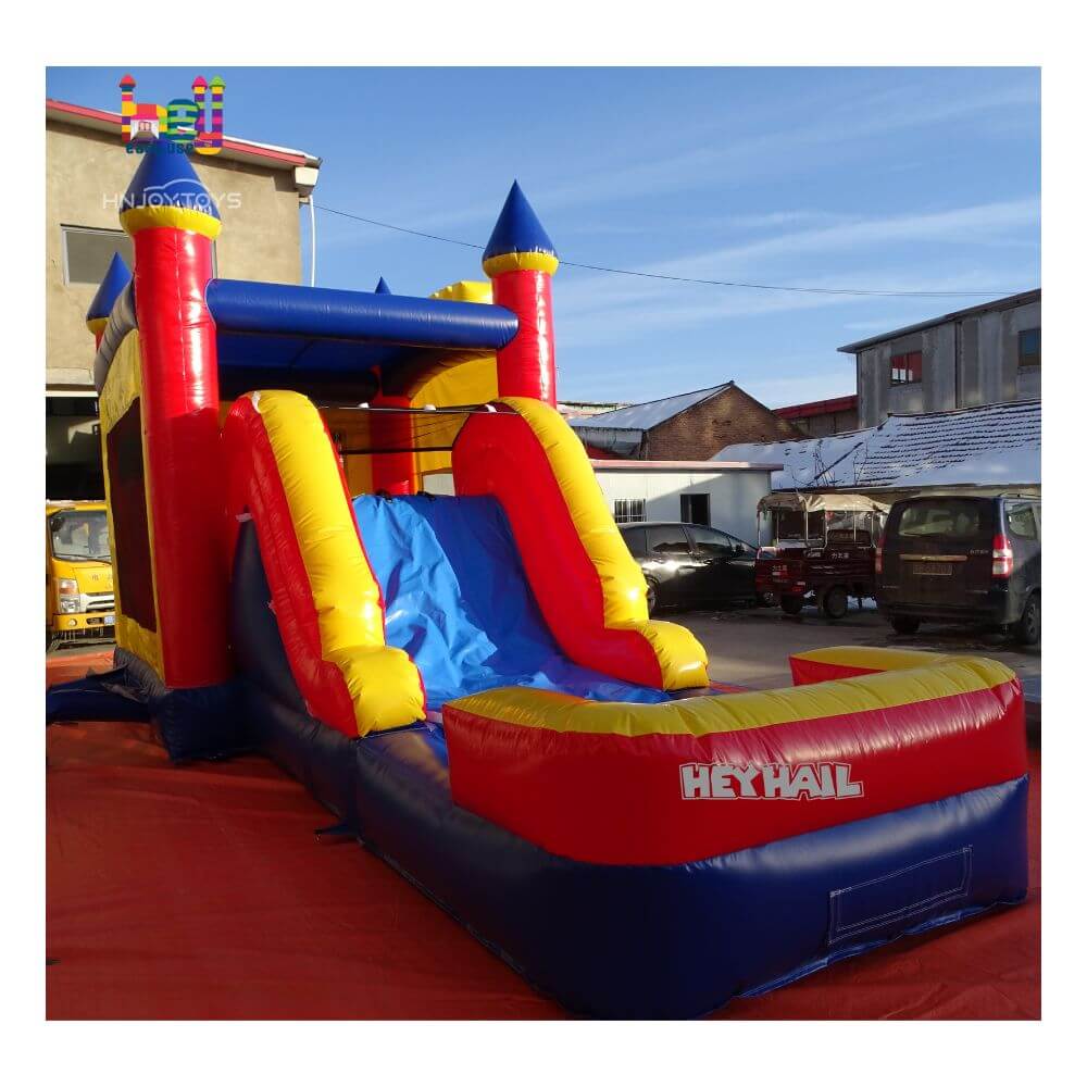 Inflatable Bounce House Inflatable Moonwalk Inflatable Jumper Castle Combo